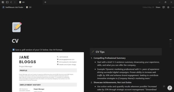 Job Hunt Bundle - Image 5